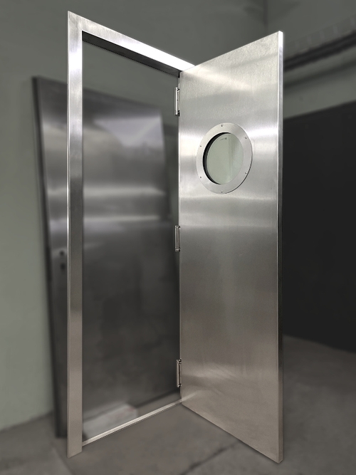 Фотогалерея технических дверей