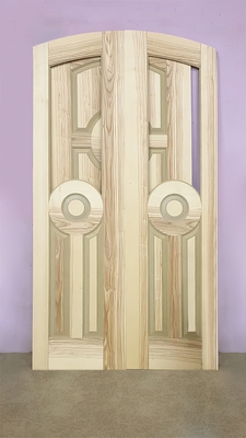 Заготовка филёнчатой МДФ панели Заготовка филёнчатой МДФ панели